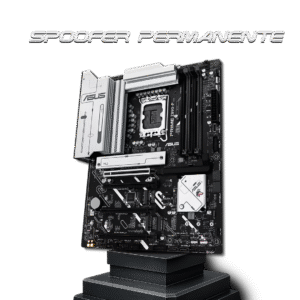 SPOOFER PERMANENTE - PERMANENTE